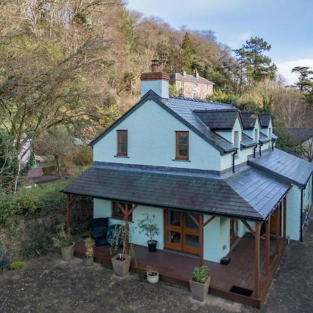 Llais Afon - 3 Bedroom Holiday Home - Fishguard Exterior photo